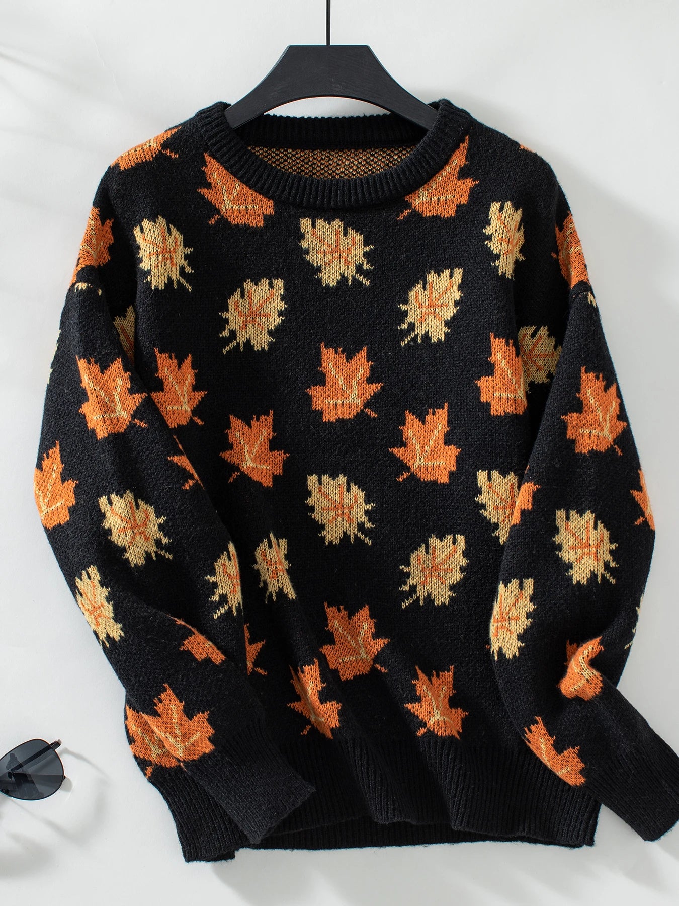 Harvest Breeze Pullover Sweater