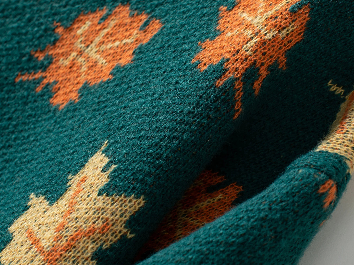 Harvest Breeze Pullover Sweater