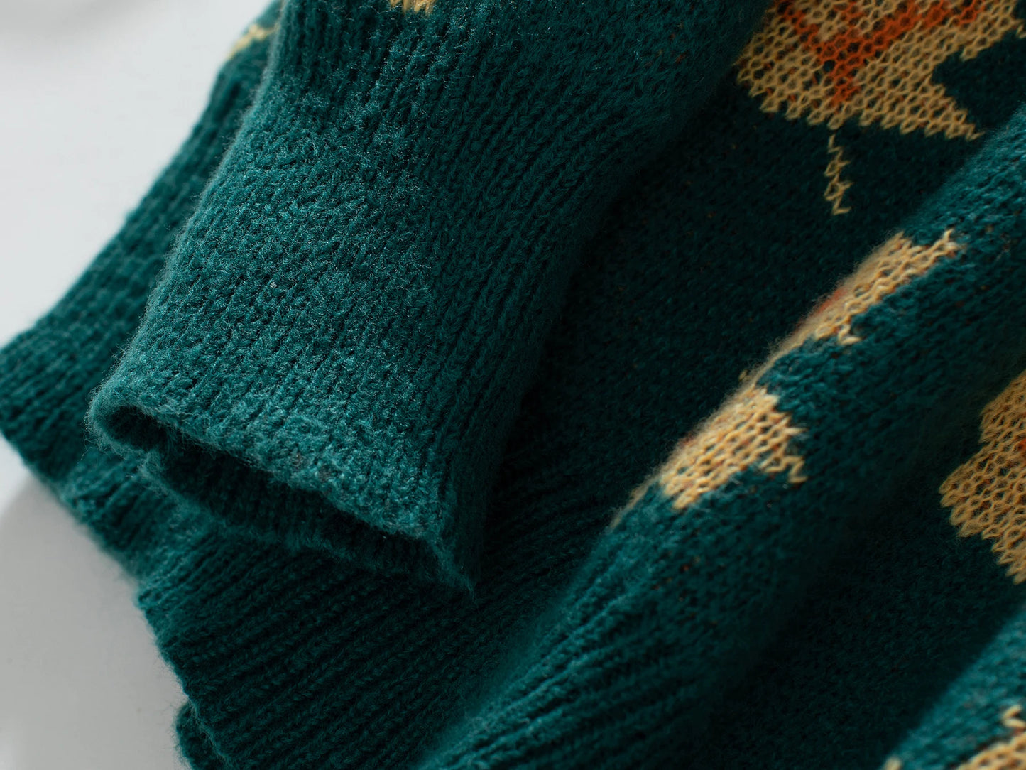 Harvest Breeze Pullover Sweater