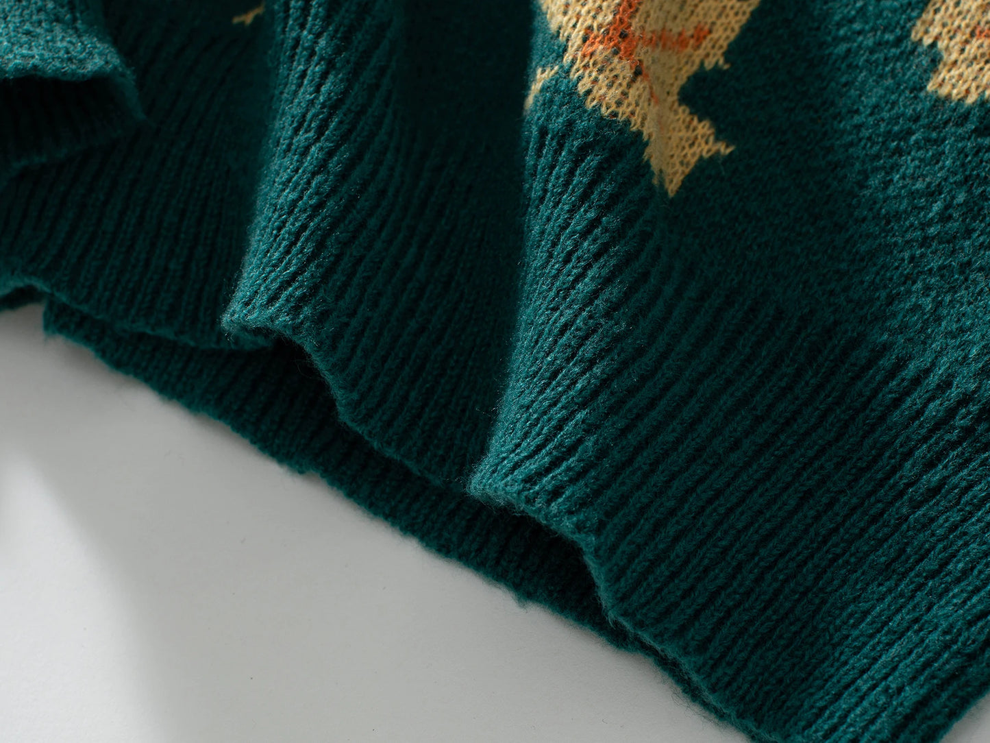 Harvest Breeze Pullover Sweater