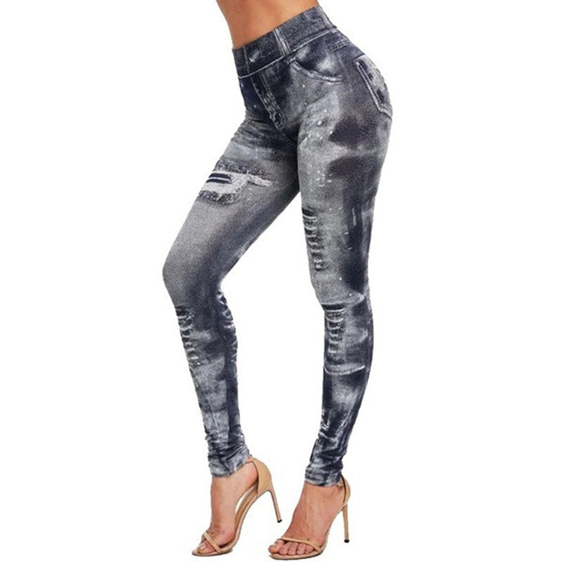 Damsel™ Silhouette Sculpt Jeggings