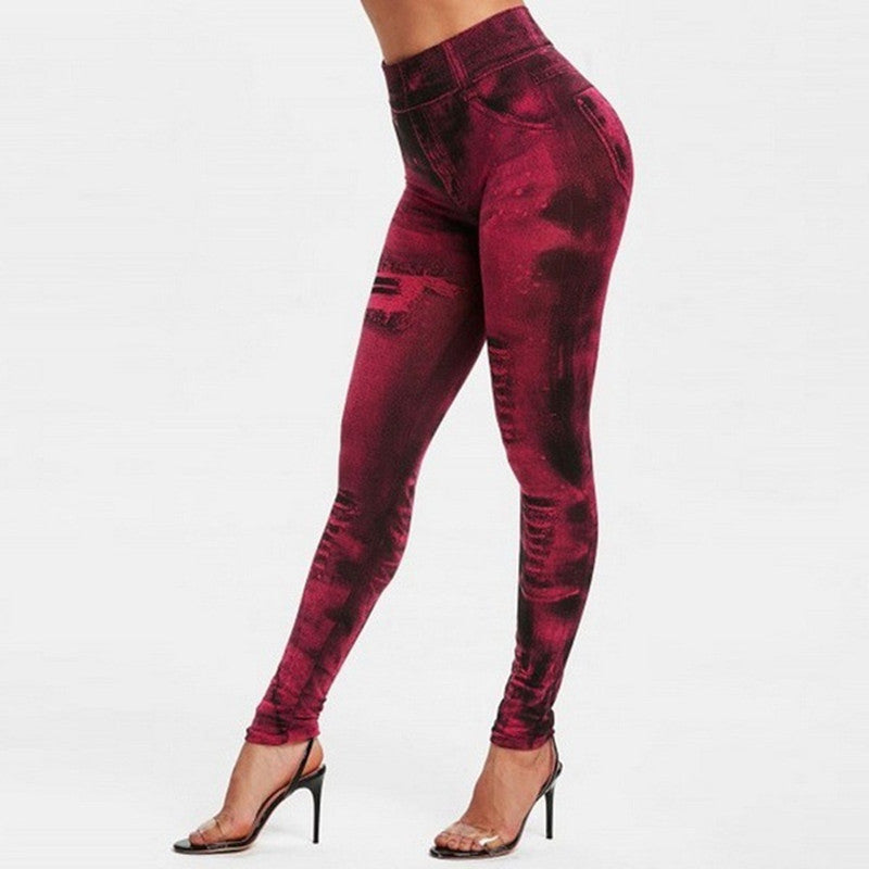 Damsel™ Silhouette Sculpt Jeggings