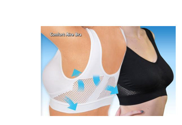Damsel™ LuxeLift Airflow Bra