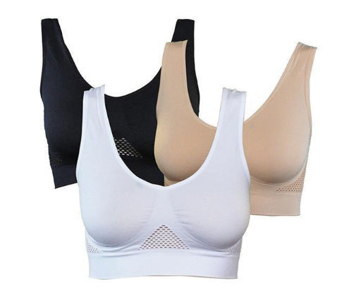 Damsel™ LuxeLift Airflow Bra