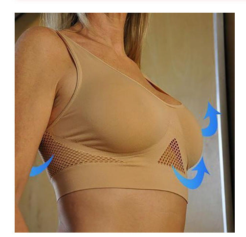 Damsel™ LuxeLift Airflow Bra