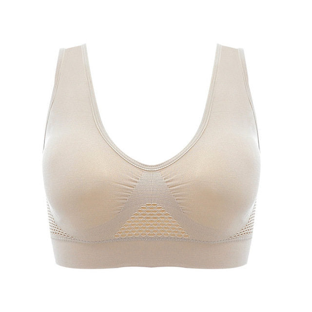 Damsel™ LuxeLift Airflow Bra