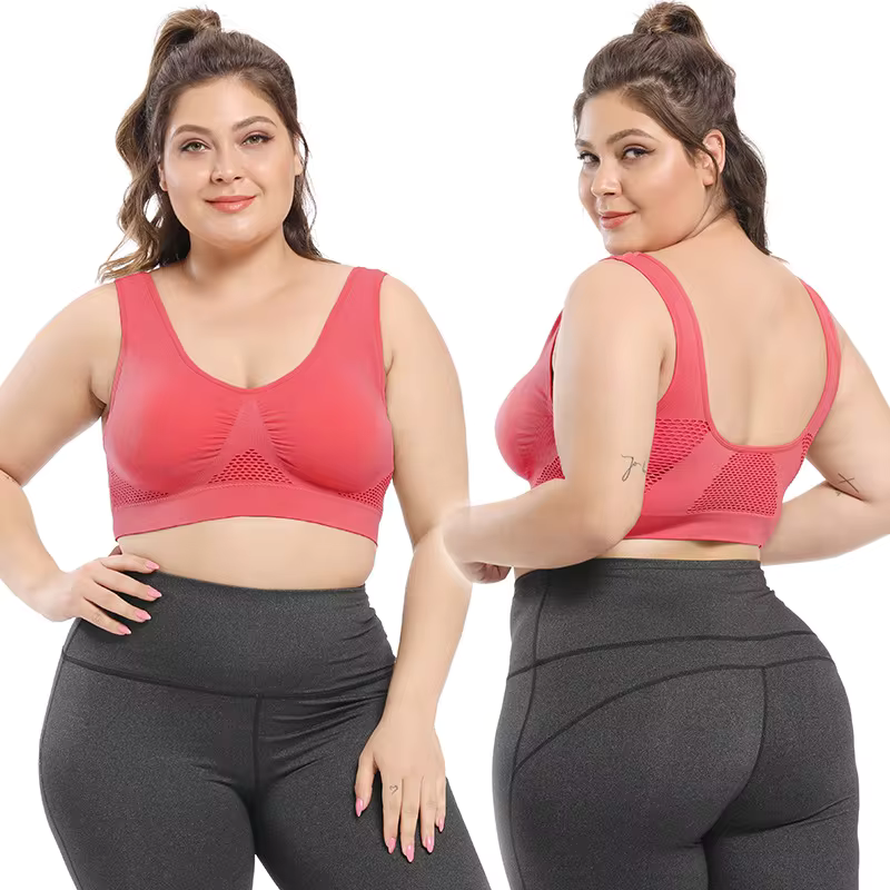 Damsel™ LuxeLift Airflow Bra