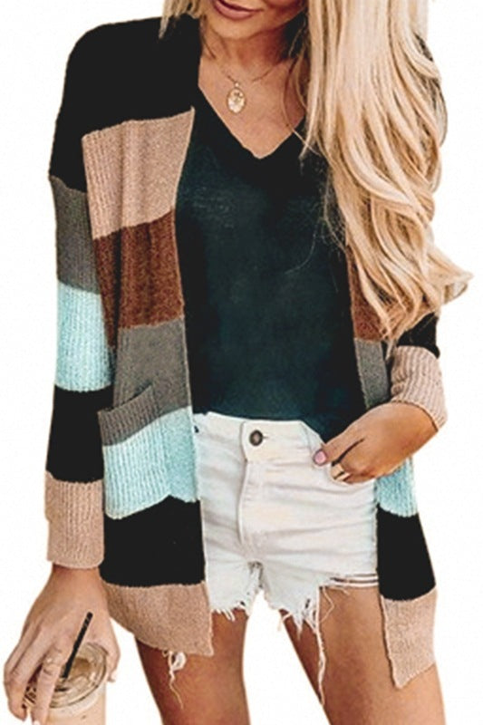 Autumn Hues Cardi