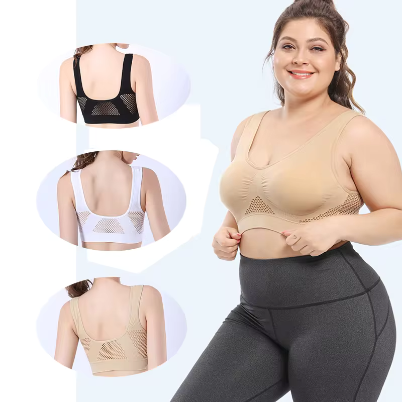 Damsel™ LuxeLift Airflow Bra
