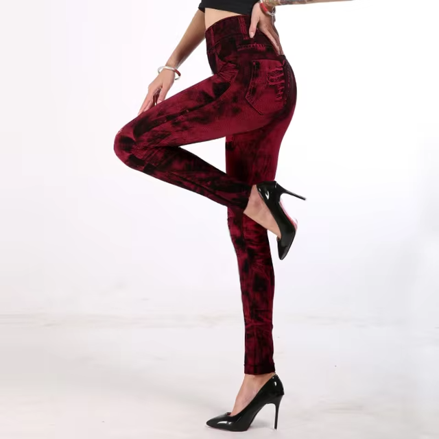 Damsel™ Silhouette Sculpt Jeggings