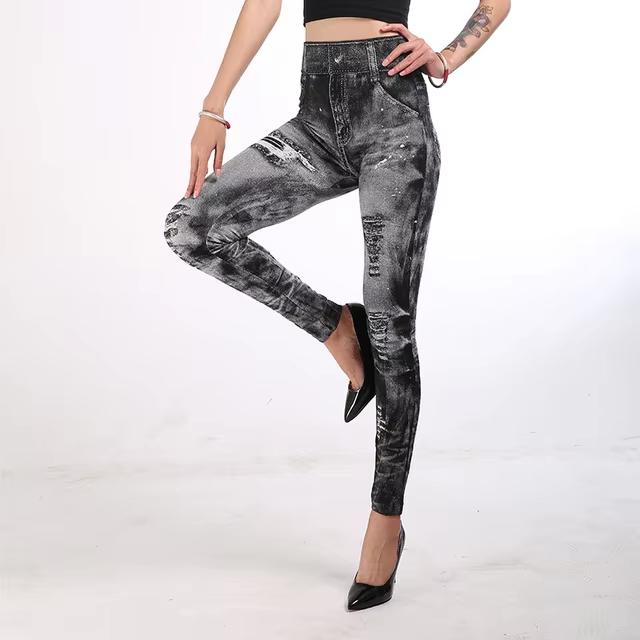 Damsel™ Silhouette Sculpt Jeggings
