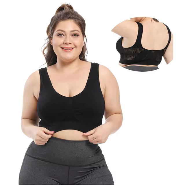 Damsel™ LuxeLift Airflow Bra