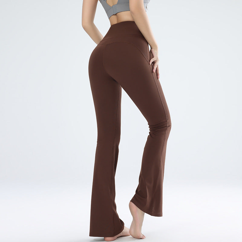 Graceful Flow Yoga Leggings
