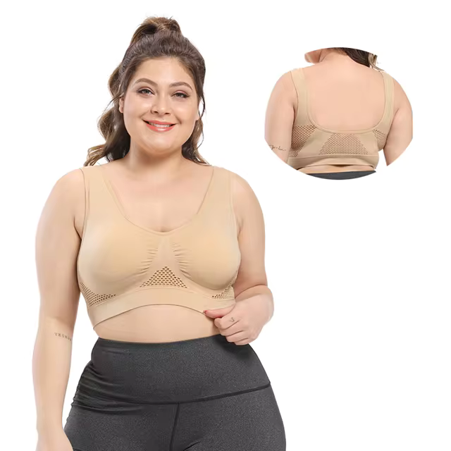 Damsel™ LuxeLift Airflow Bra