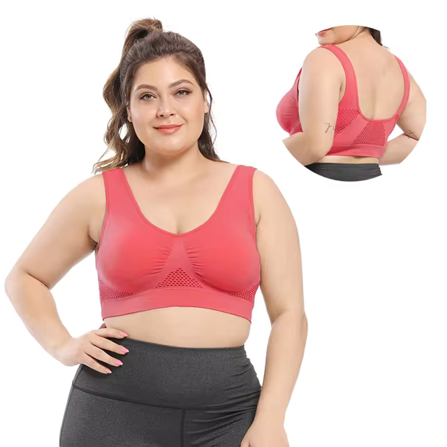 Damsel™ LuxeLift Airflow Bra