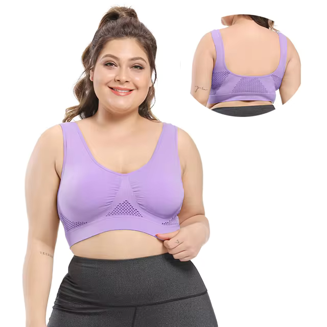 Damsel™ LuxeLift Airflow Bra