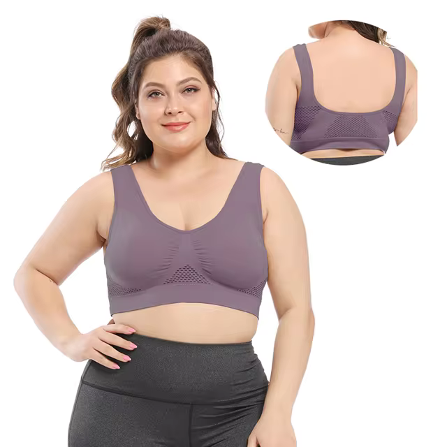 Damsel™ LuxeLift Airflow Bra