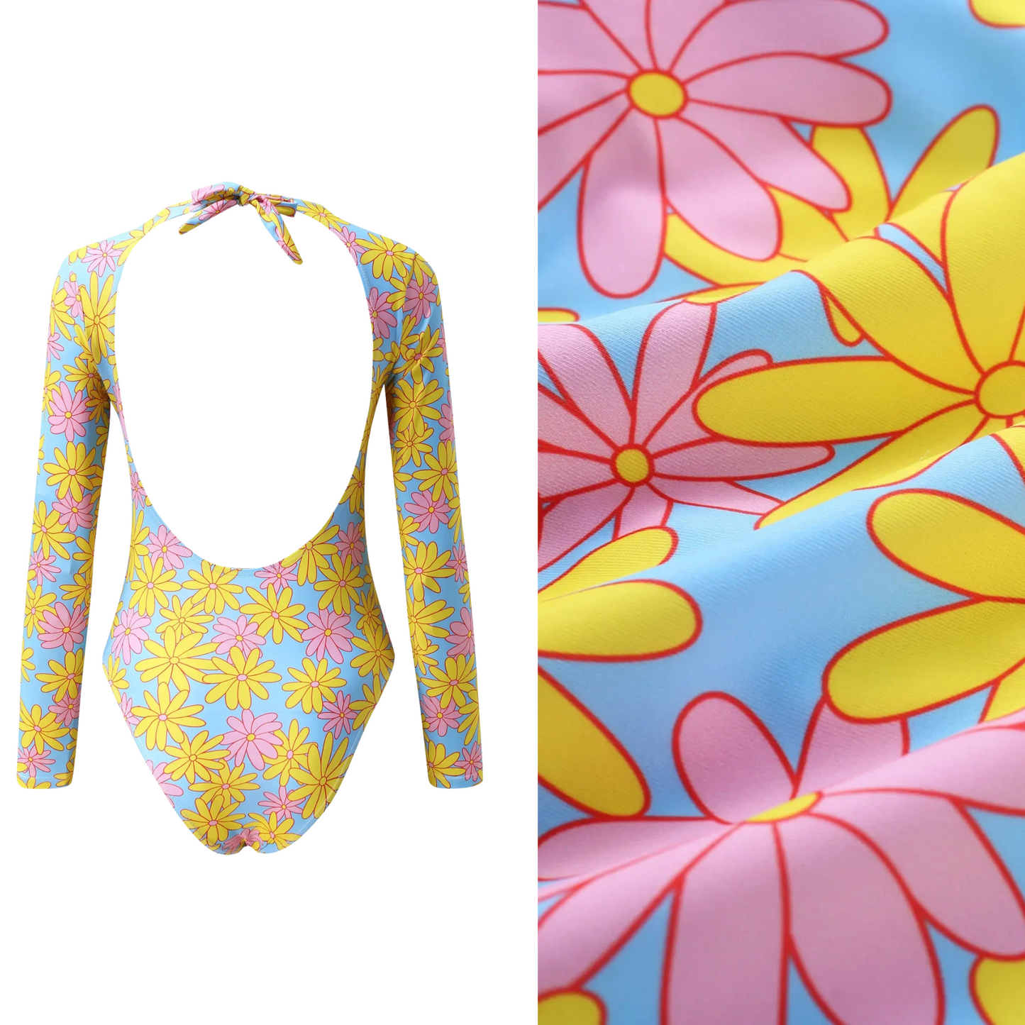 Daisy Daze Swimsuit