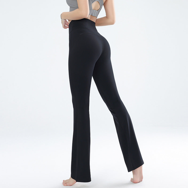 Graceful Flow Yoga Leggings