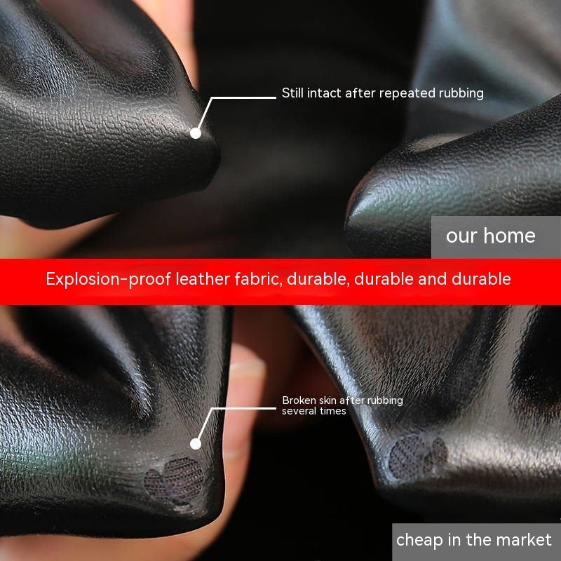 Damsel Luxe PU Leather Leggings