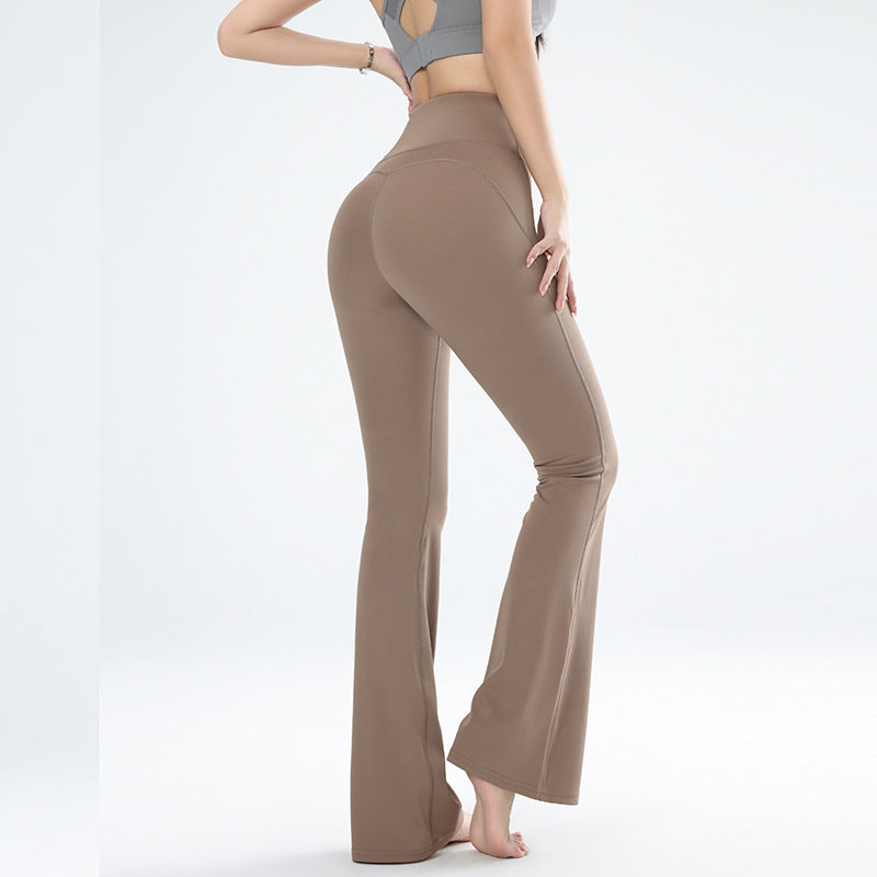Graceful Flow Yoga Leggings