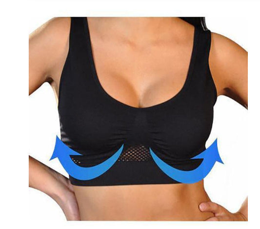 Damsel™ LuxeLift Airflow Bra