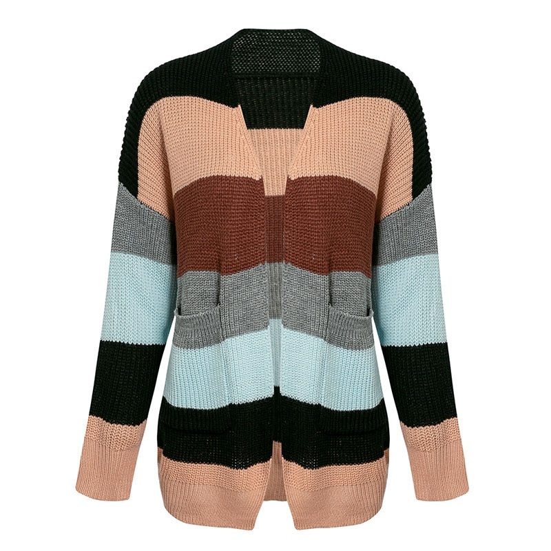 Autumn Hues Cardi