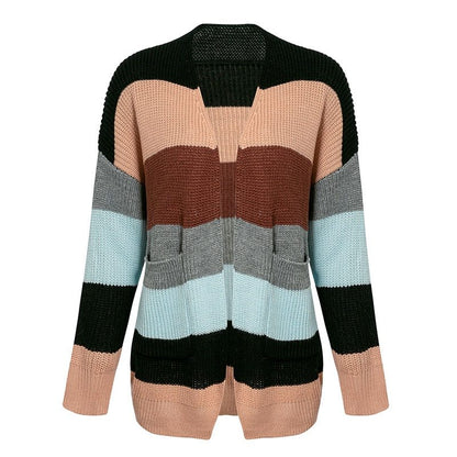 Autumn Hues Cardi