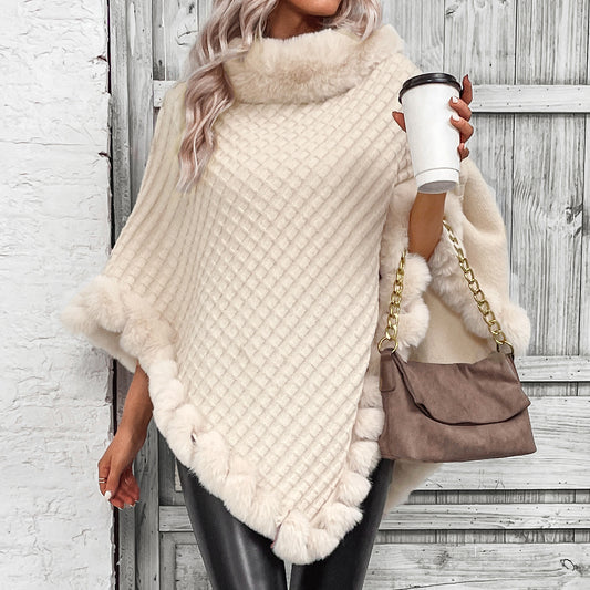Graceful Embrace Poncho