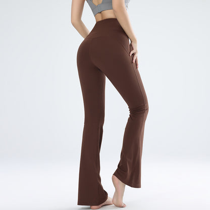 Graceful Flow Yoga Leggings