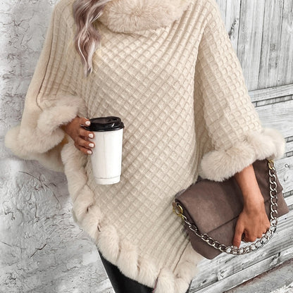 Graceful Embrace Poncho