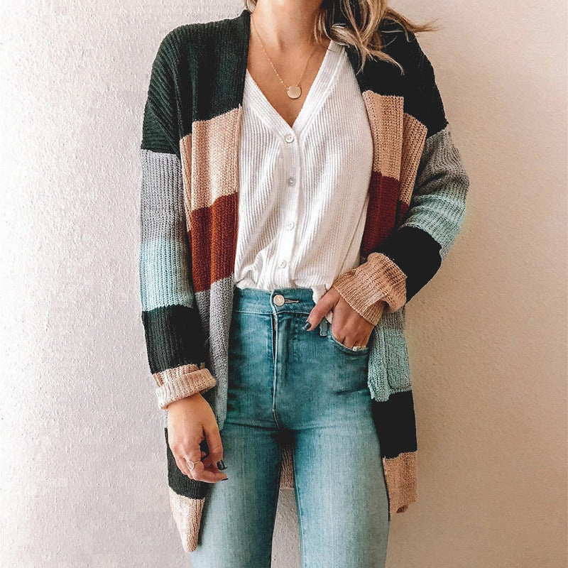 Autumn Hues Cardi