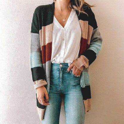 Autumn Hues Cardi