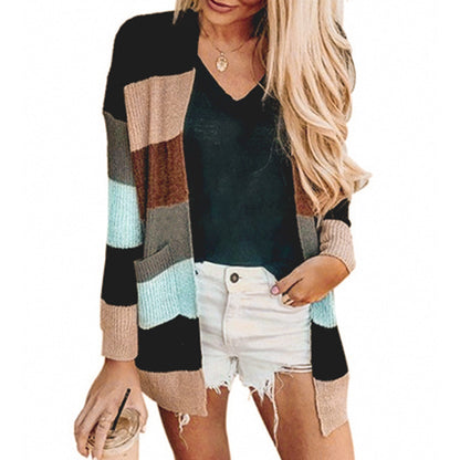Autumn Hues Cardi