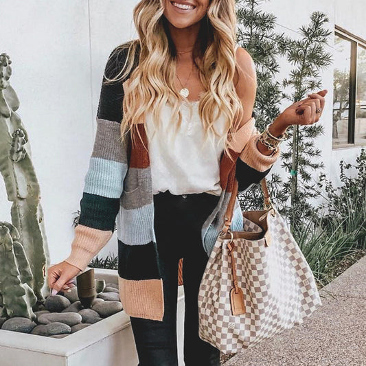 Autumn Hues Cardi