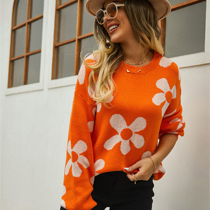 Damsel™ Petal Whisper Pullover