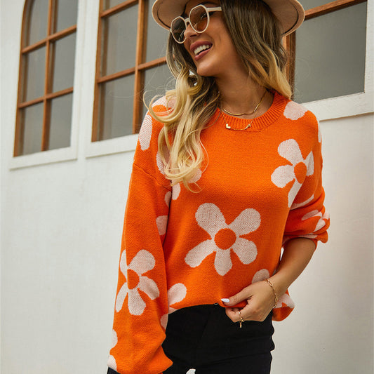 Damsel™ Petal Whisper Pullover