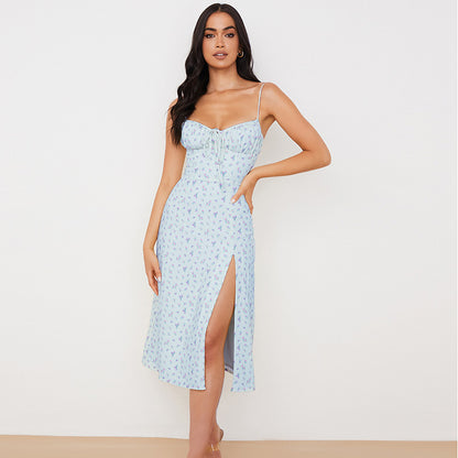 Summer Meadow Midi Dress