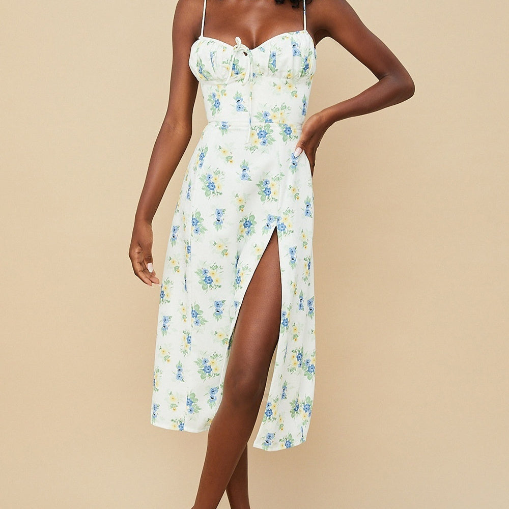 Summer Meadow Midi Dress