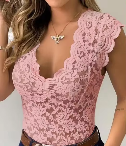 Whispering Elegance Blouse