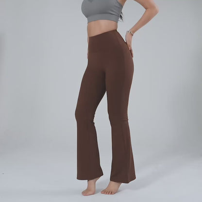 Graceful Flow Yoga Leggings
