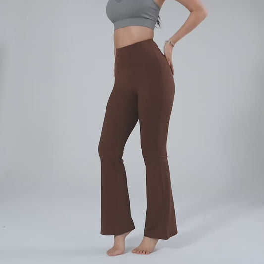 Graceful Flow Yoga Leggings
